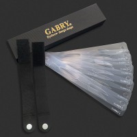 Wholesale  Gabry Eyebrow Stencils Template Kit Eyebrow Shaping Stencils