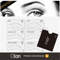 Beauty Makeup tools For Eyebrow